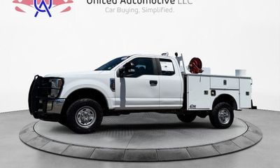 2018 Ford F-350 XL