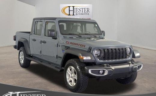2024 Jeep Gladiator Sport