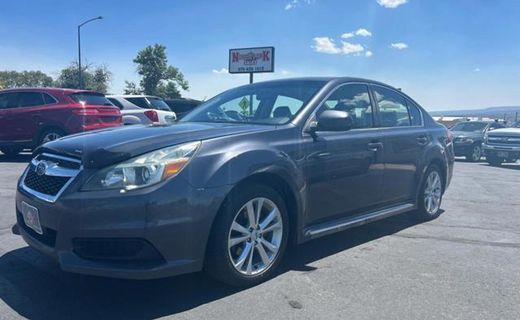 2013 Subaru Legacy Premium CWP