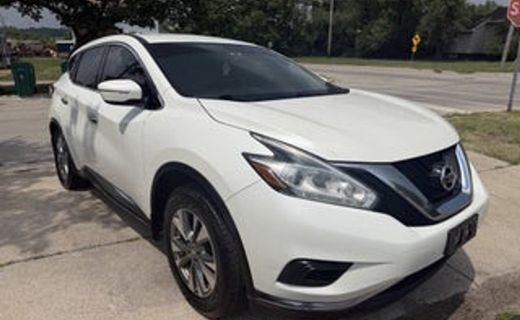2015 Nissan Murano S