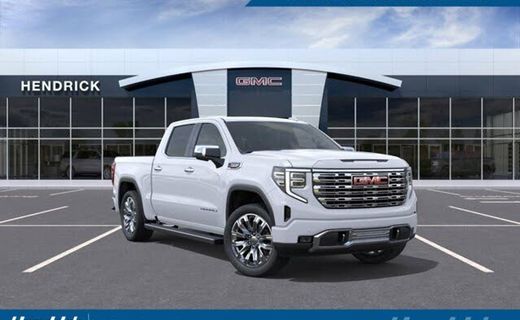 2026 GMC Sierra Denali