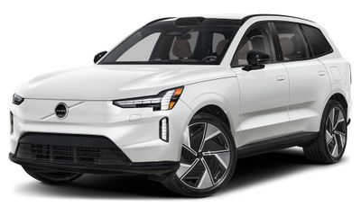 2026 Volvo EX90 Plus