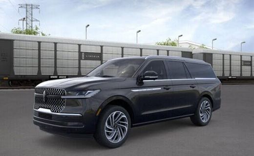 2026 Lincoln Navigator L Reserve