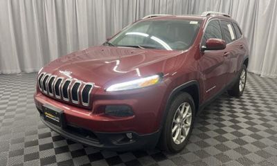 2017 Jeep Cherokee Latitude Longitude North