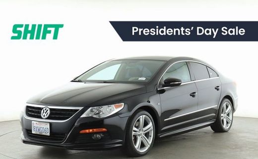 2012 Volkswagen CC Sport