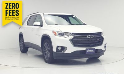 2020 Chevrolet Traverse RS