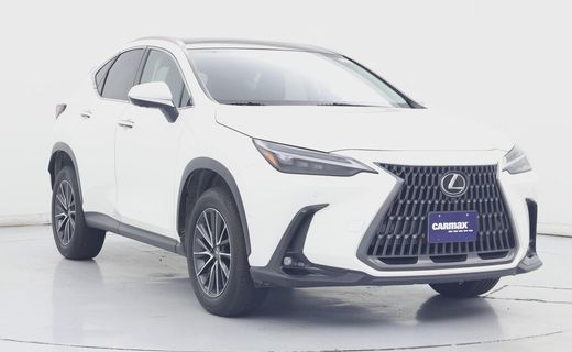 2024 Lexus NX 350H Luxury