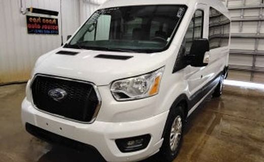 2021 Ford Transit Medium Roof