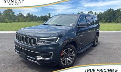2024 Jeep Wagoneer Series II