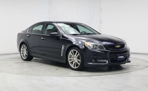 2015 Chevrolet SS Base