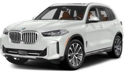 2025 BMW X5 SDRIVE40I