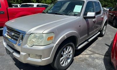2007 Ford Explorer Sport Trac Limited