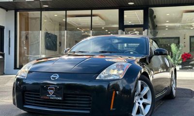 2004 Nissan 350Z Roadster