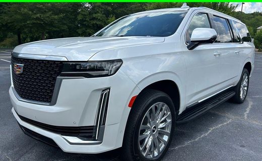 2023 Cadillac Escalade ESV Premium Luxury