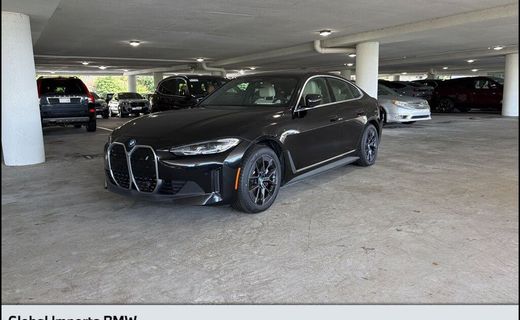 2024 BMW I4 EDRIVE35