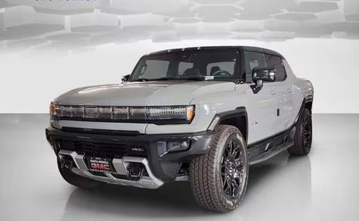 2026 GMC Hummer EV Pickup 2X