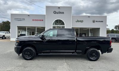 2026 Ram 2500 Tradesman