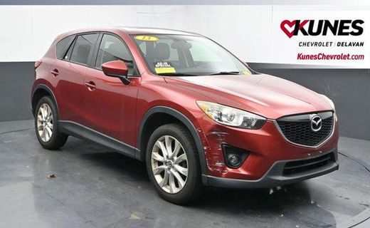 2013 Mazda CX-5