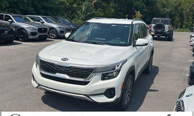 2021 Kia Seltos S