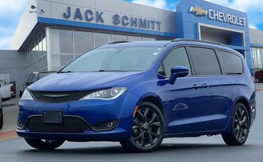 2019 Chrysler Pacifica Limited