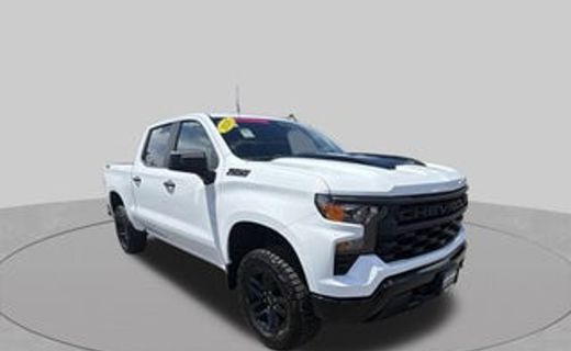2024 Chevrolet Silverado Custom