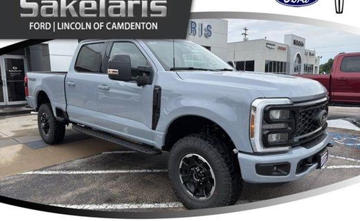 2026 Ford F-250 Lariat