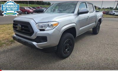 2023 Toyota Tacoma SR5