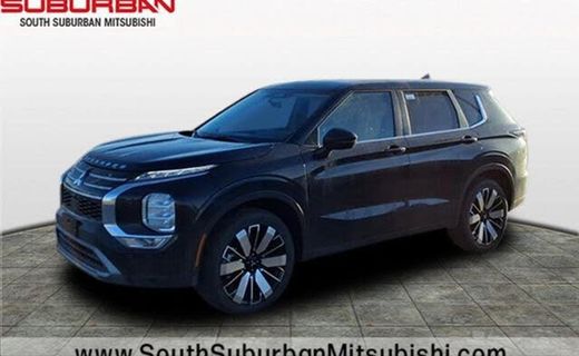 2026 Mitsubishi Outlander