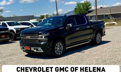 2021 Chevrolet Silverado High Country