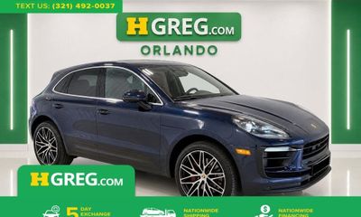 2022 Porsche Macan S