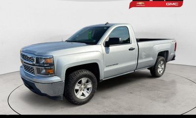 2014 Chevrolet Silverado LT