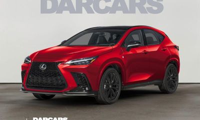 2026 Lexus NX 450H Luxury
