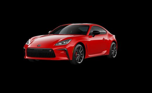 2026 Toyota GR86 Premium