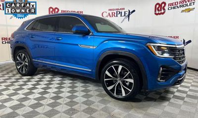2024 Volkswagen Atlas Cross Sport 4Motion SEL Premium