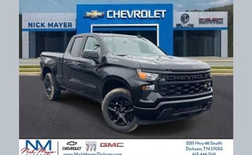 2024 Chevrolet Silverado RST