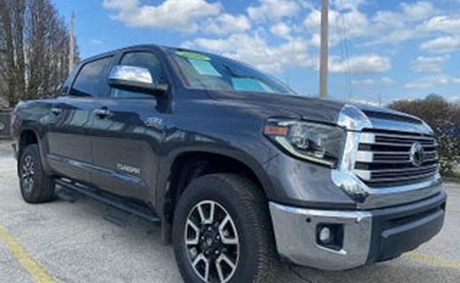 2021 Toyota Tundra SR5 Grade