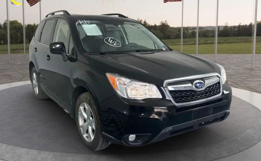 2014 Subaru Forester Limited
