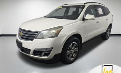2015 Chevrolet Traverse 1LT
