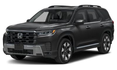 2026 Honda Pilot Touring S