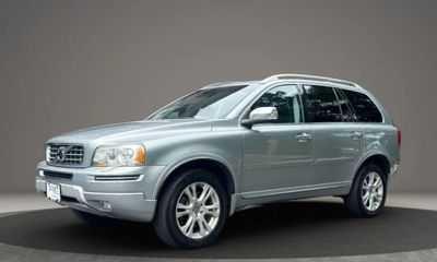 2013 Volvo XC90 3 2