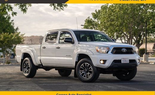 2013 Toyota Tacoma Delux