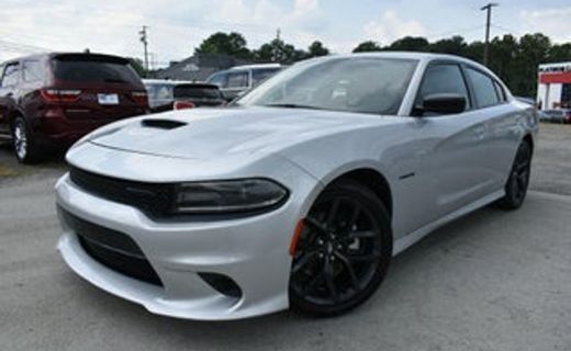 2021 Dodge Charger