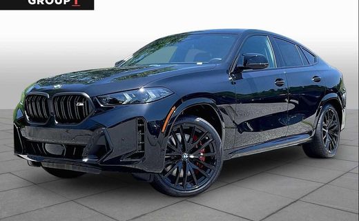 2027 BMW X6 M60I
