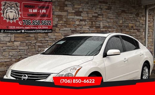 2012 Nissan Altima SL