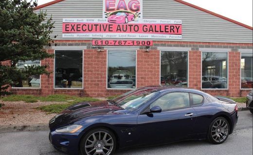 2009 Maserati Granturismo S