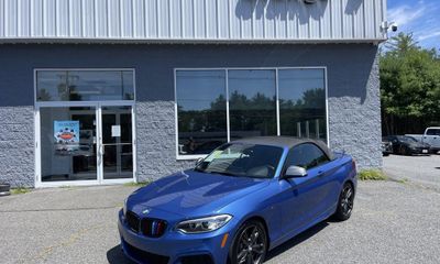 2016 BMW M235I xDrive