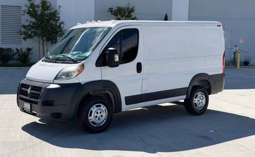 2016 Ram Promaster 1500