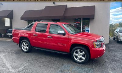 2012 Chevrolet Avalanche LT