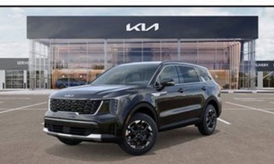 2026 Kia Sorento S