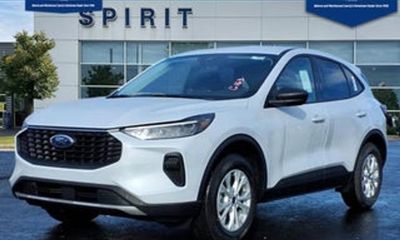 2024 Ford Escape ST Line Select